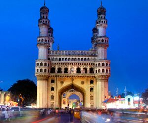 Hyderabad